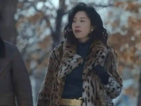 好饭不怕晚!《漂白》41岁女二号走红,原来她早就有过爆火的机会