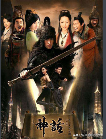 盘点：秦国10部古装剧，你看过几部？哪部最经典？最值得一看