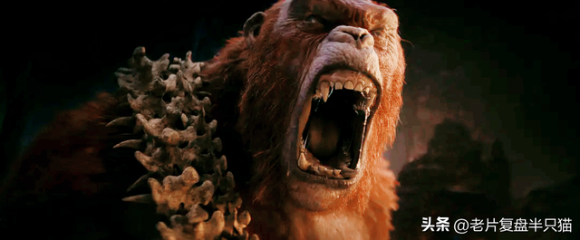 爽片《哥斯拉大战金刚2》19大怪兽盘点，喜欢吃哪个？
