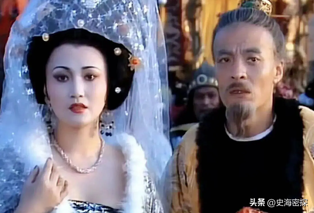 本是一代明皇，创造开元盛世，晚年却贪恋美色霸占儿媳，荒政误国