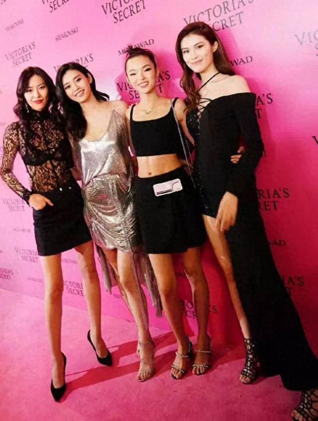 “四大国模”为何就刘雯零差评？将事业做到极致的她，性格更讨喜