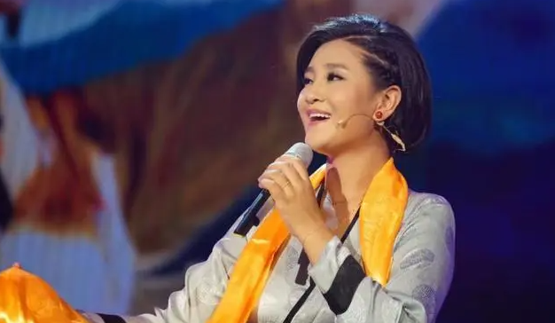 降央卓玛：我这辈子最正确的决定，就是为普通丈夫生了3个孩子