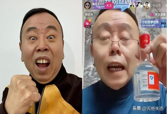 被央视警告后死不悔改，继续欺骗观众，潘长江真的是没有救了？