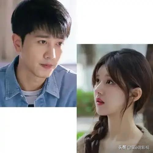 吴磊赵露思三度合作新剧，荧幕情侣再掀期待热潮！