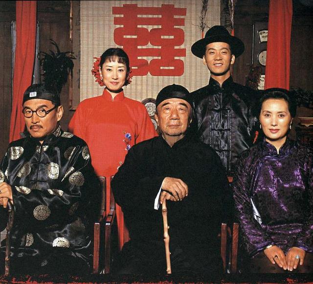 经典电视剧《福贵》：豆瓣评分9.5，比电影《活着》更贴近原著