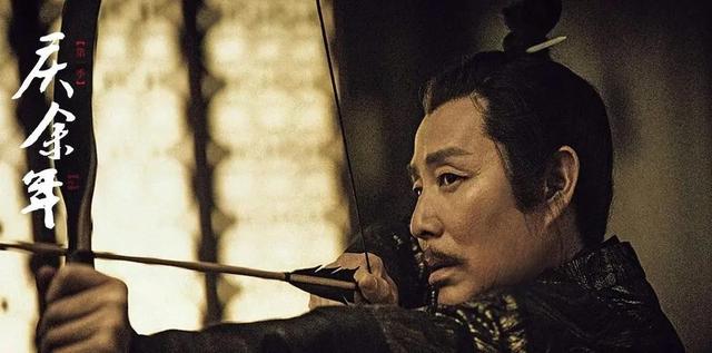 《庆余年》叶流云：四大宗师中天赋最高的存在，被五竹虐成宗师境