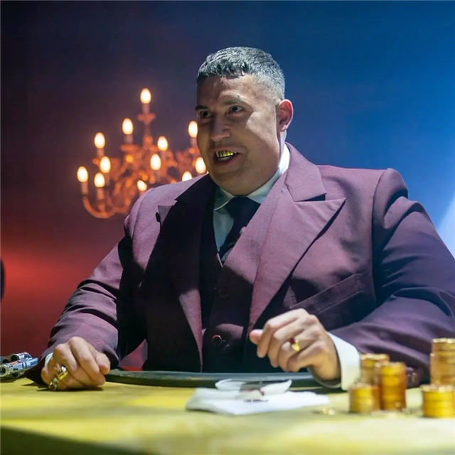 《疾速追杀4》全球爆火，甄子丹很酷，有一个角色原型是洪金宝