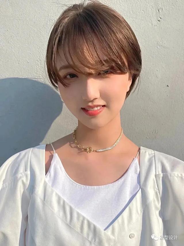 美到离谱的“苹果头”，好看好上头