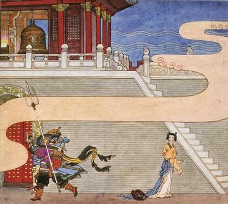 《张羽煮海》精品全彩收藏级连环画