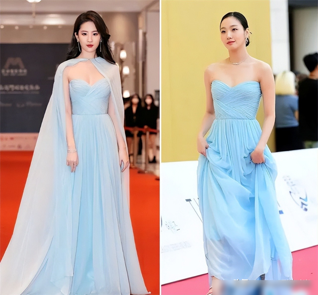 同一件衣服，“素人”和“明星”穿有什么区别？看对比你就知道了