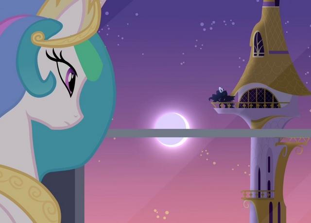 小马宝莉，隐藏在谎言中的真相，宇宙公主可能是最大的“反派”