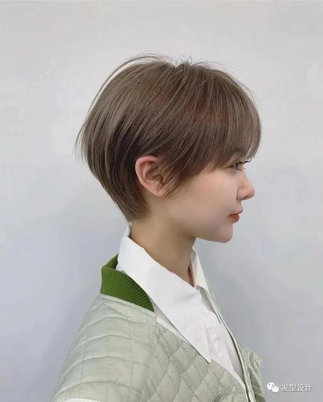 美到离谱的“苹果头”，好看好上头