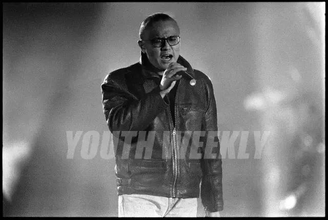 音乐不死,它永远活在1996