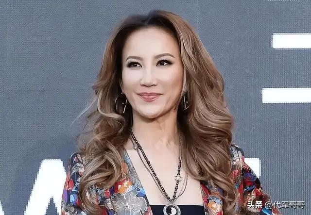 盘点50年来华语乐坛10大女歌手，你最喜欢谁？