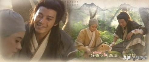 闲聊金庸：仪琳小师妹，并非所有痴情都有美好的结局