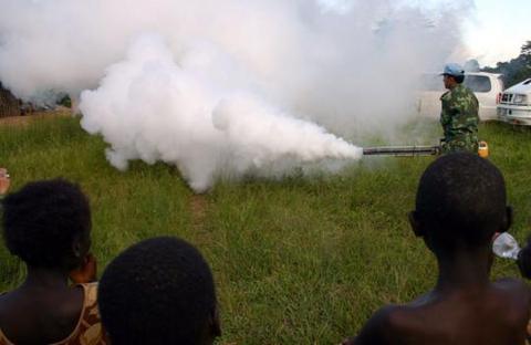 世界防治疟疾日丨中国向疟疾说“不”