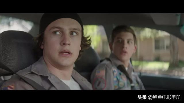 爆笑恶搞僵尸片《童军手册之僵尸启示录》完整剧情详解