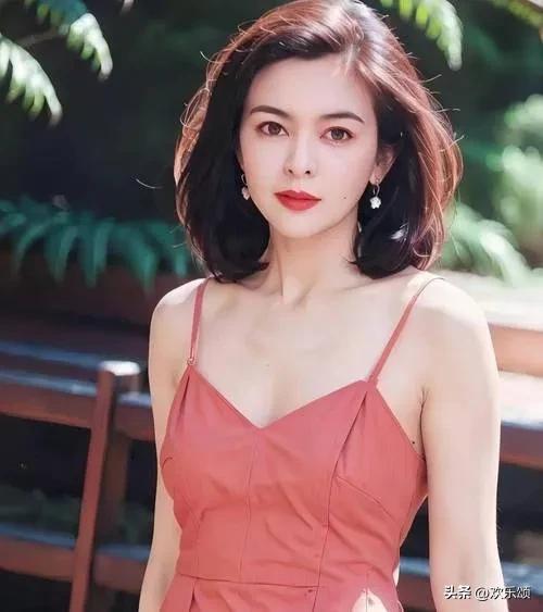 六大美女到底谁最美，都是顶级容颜