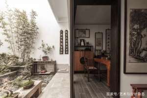 住在九江(苏州教授一个人住200m²，每天琴棋书画，网友：也太会宅了)