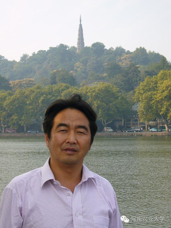 学者风采尹清强——河南农业大学教授、河南省特聘教授