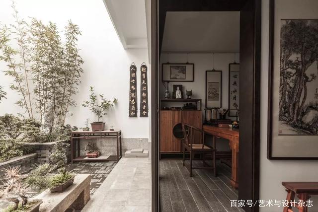 苏州教授一个人住200m²，每天琴棋书画，网友：也太会宅了