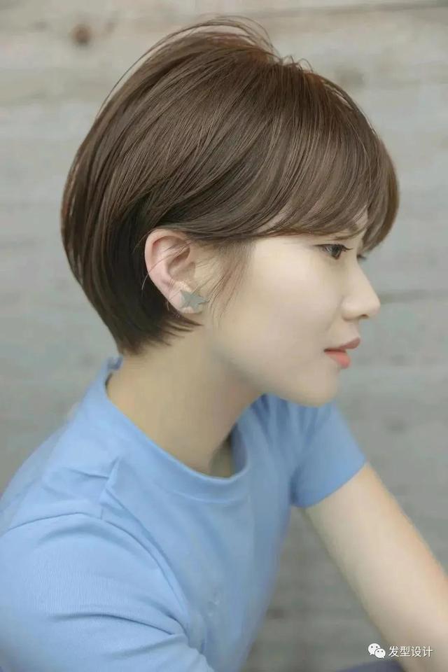 美到离谱的“苹果头”，好看好上头