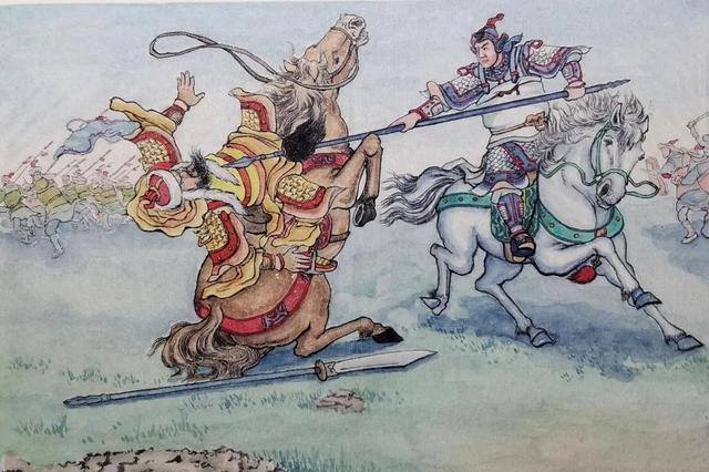 说岳中两位叛臣之子：一弑父而自尽，一被父亲逼死，谁更可惜？