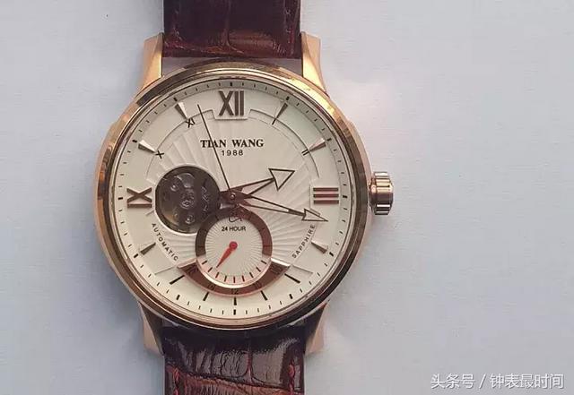 新表测评│天王表轮时代系列新品测评