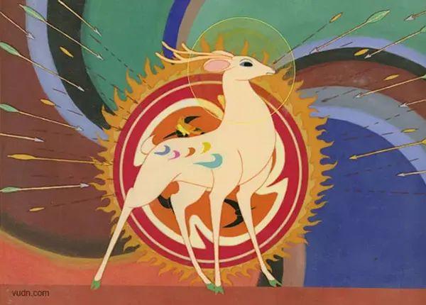 《大闹天宫》《九色鹿》这样的作品，为何今天见不到了？