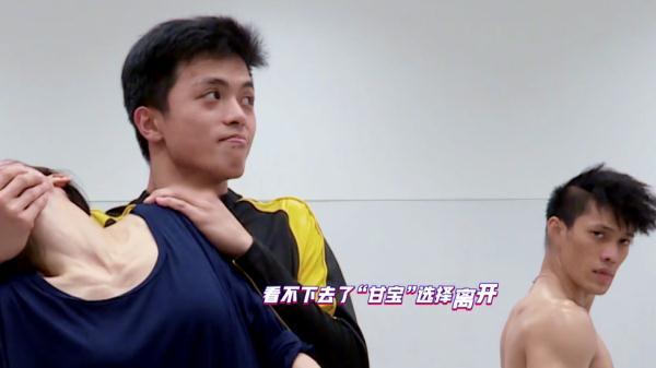 法老与蛇、暮光之城，这就是街舞炸裂作品，朱洁静老师制造