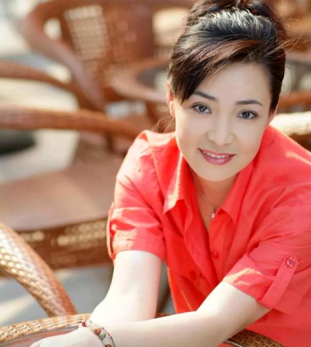 《还珠格格》皇后戴春荣：一个角色，千般滋味