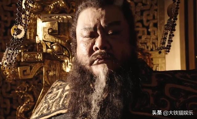 王凯演曹操，韩庚演关羽，林雪演董卓，这版《三国》貂蝉是真美啊