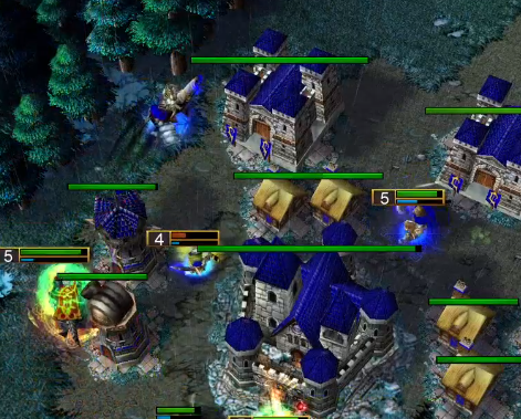 嘲讽Infi、不如Infi，120痛失“B王之王”称号