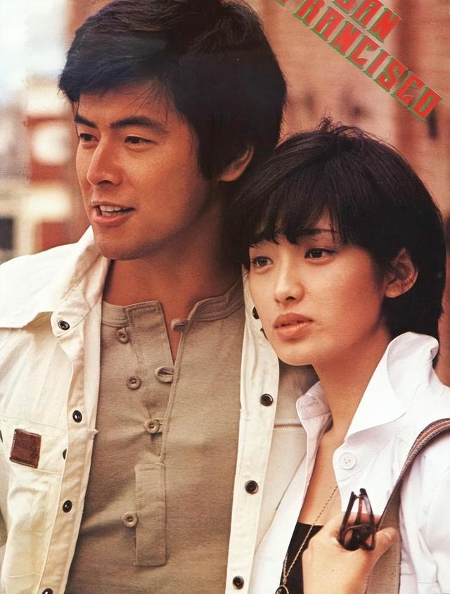 童话般的爱情：三浦友和守护山口百惠43年，从来不跟她吵架