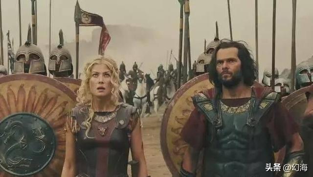推荐6部古希腊神话电影，你不一定全都看过
