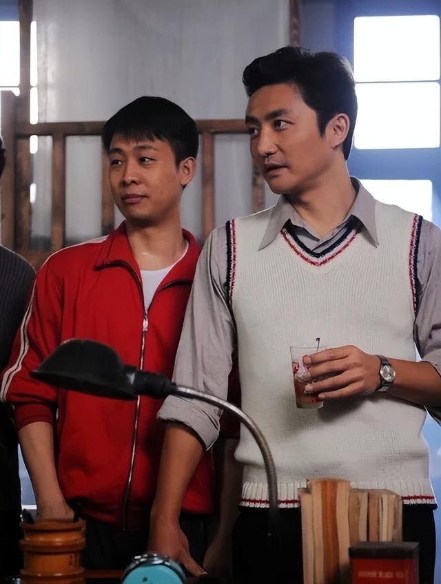 演员涂松岩：我这辈子最正确的决定，就是娶了一个平凡的妻子