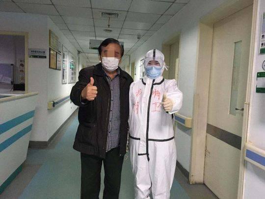 战疫故事｜杨娟：“战疫”归来收到爱人送的99朵玫瑰 2岁儿子却不认识她了