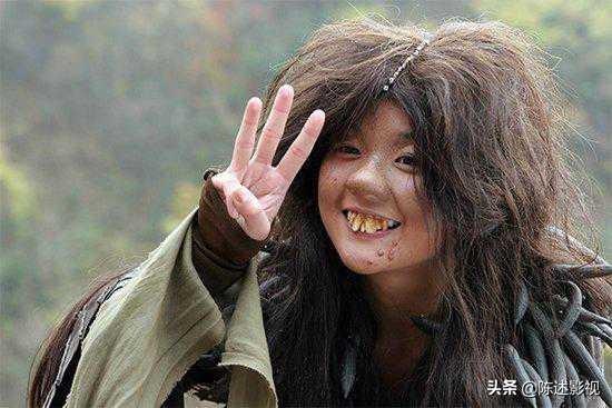 拉不下脸就别演丑角，让这9位女星告诉你，什么叫丑到认不出本人