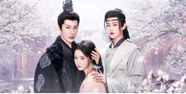 又一古装偶像剧花颜劫开播成黑马，神仙阵容看点十足，熬夜也要追