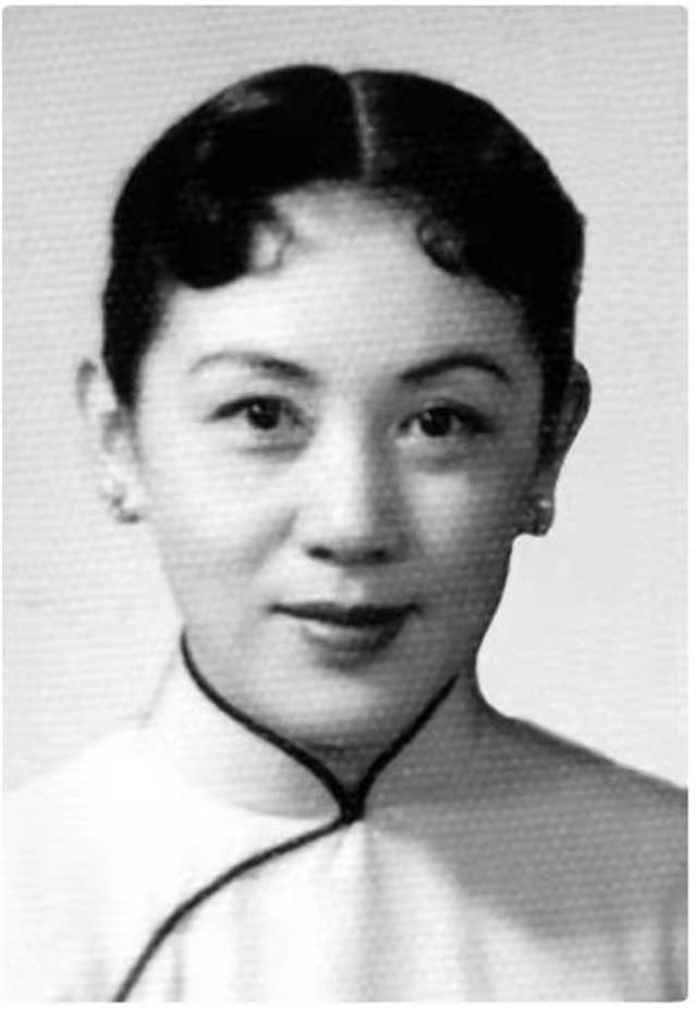 上官云珠女儿姚姚，31岁车祸离世，校方悼词：她是一个没贡献的人