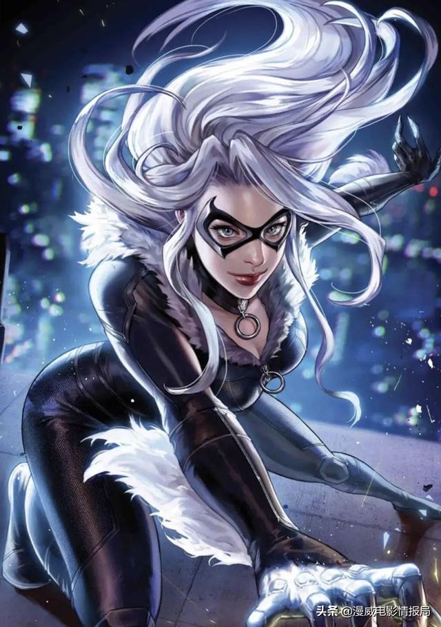 乖乖,索尼影业“蜘蛛侠”系列作品,又将会引入一个大美女