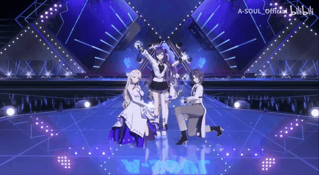 虚拟主播，全都是泡沫