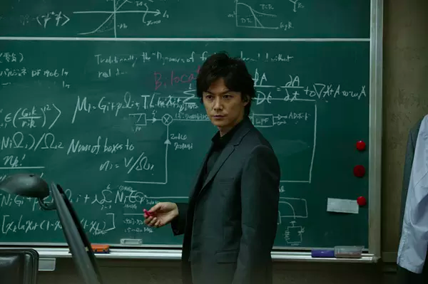 中日韩三版的《嫌疑人》，哪国的演技吊打他国？