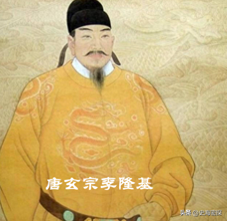 本是一代明皇，创造开元盛世，晚年却贪恋美色霸占儿媳，荒政误国