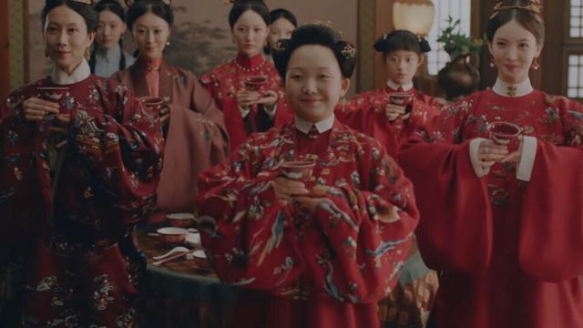 《玉楼春》5女主结局：苏映雪自杀，姚滴珠上位，林少春大义灭亲