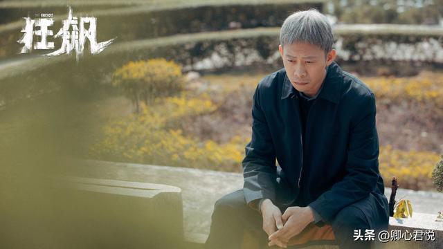 看了《狂飙》原著才知:最恶不过高启强,最“傻”不过高启盛