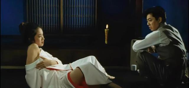 日本19禁电影《梦二》一部艺术、欲望与现实的魅力的佳作