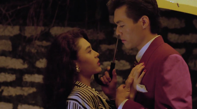 叶玉卿的成名作，曹查理、村上丽奈助阵，却让名导何藩事业落幕