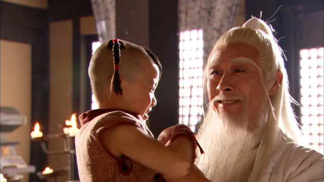 封神演义中,哪吒竟然是个混世大魔王,到底是谁把他宠坏了?