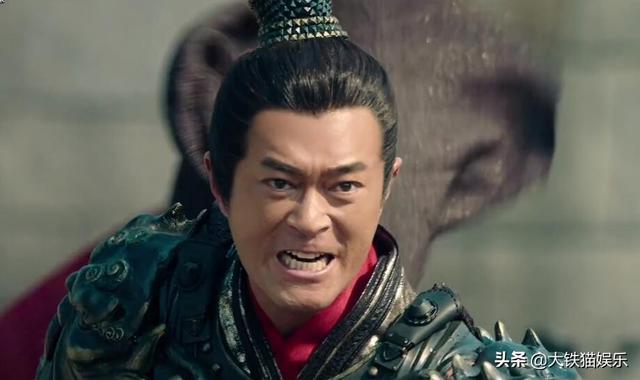 王凯演曹操，韩庚演关羽，林雪演董卓，这版《三国》貂蝉是真美啊